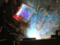 industrial welder