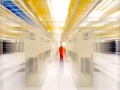 industrial data hall